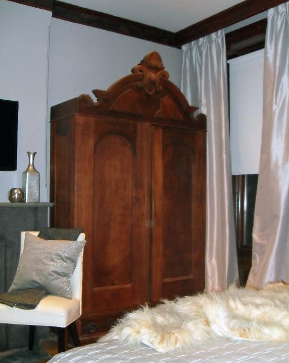 255West Guesthouse New York Kamer foto