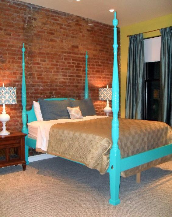 255West Guesthouse New York Kamer foto