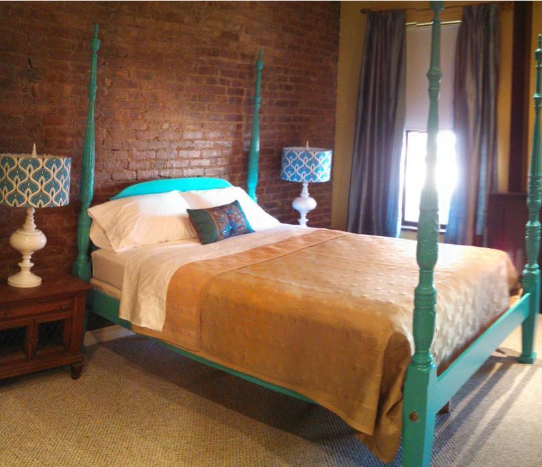 255West Guesthouse New York Kamer foto