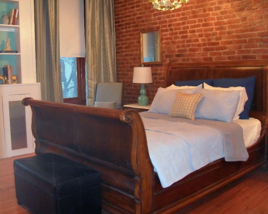 255West Guesthouse New York Kamer foto