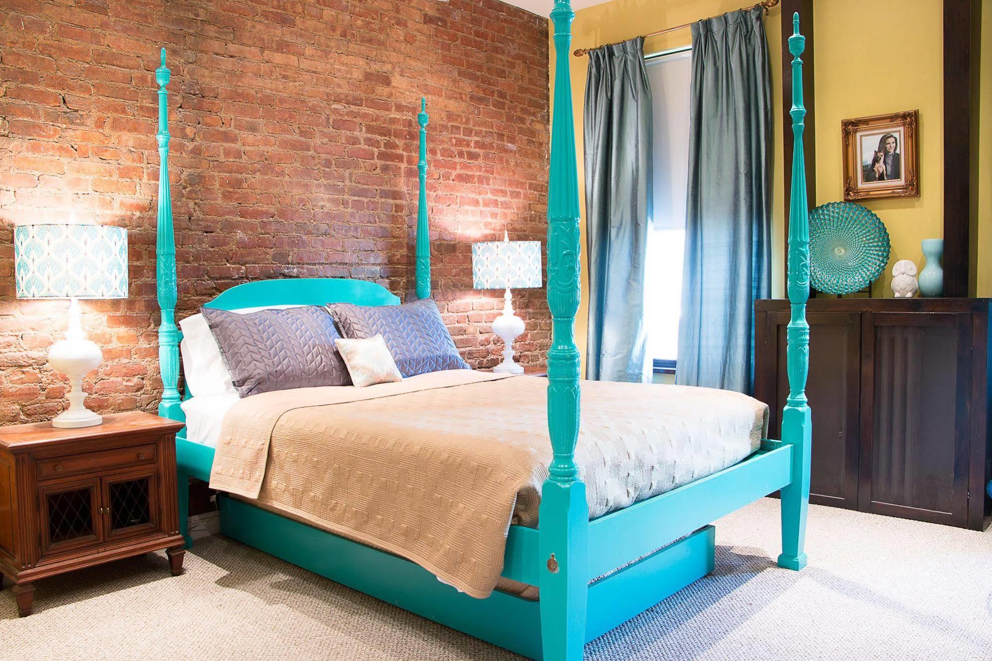 255West Guesthouse New York Buitenkant foto