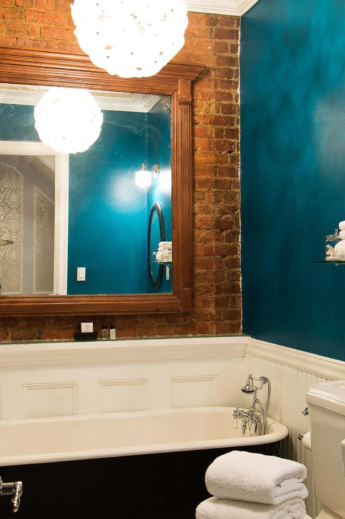 255West Guesthouse New York Buitenkant foto