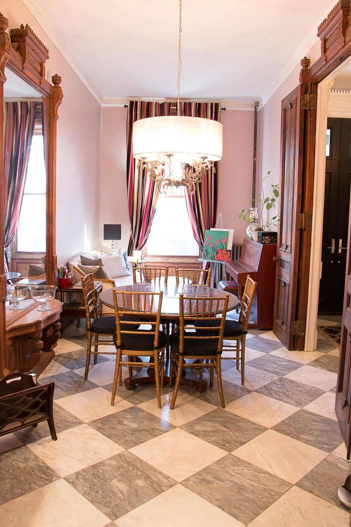 255West Guesthouse New York Buitenkant foto